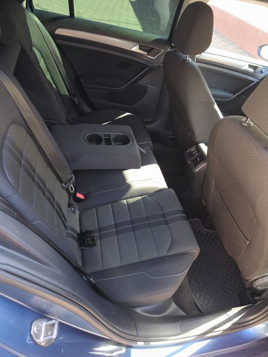 Volkswagen Golf 7 2014