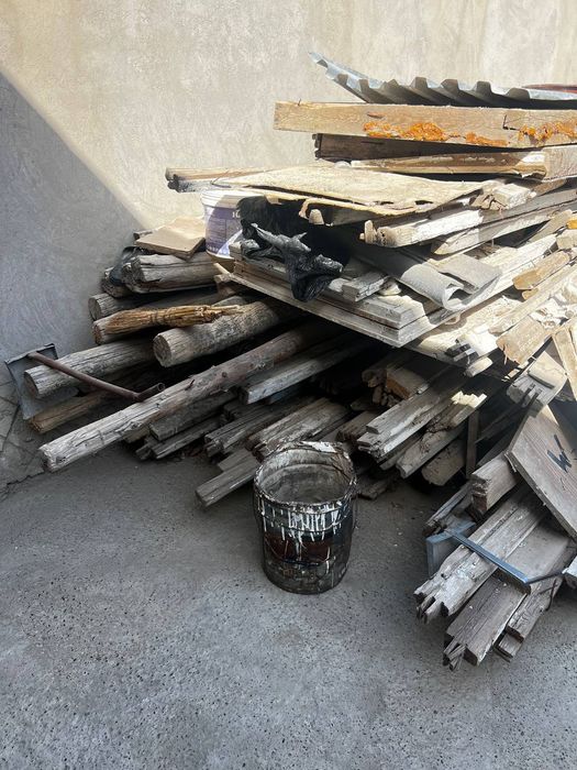 Тахта, болор, ешикча