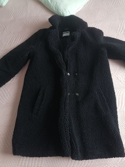 Палто teddy bear