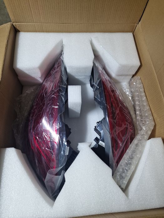 Set stopuri / triple LED Porsche Panamera 970