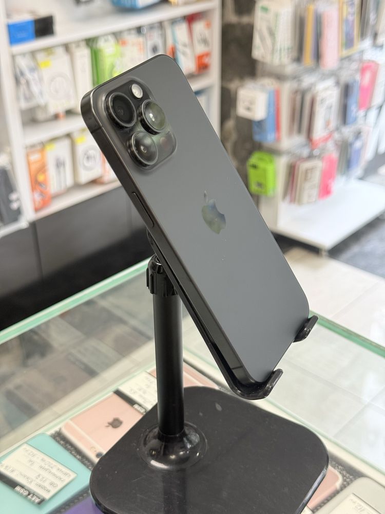 Apple iPhone 15 Pro Max 256GB Black Titanium