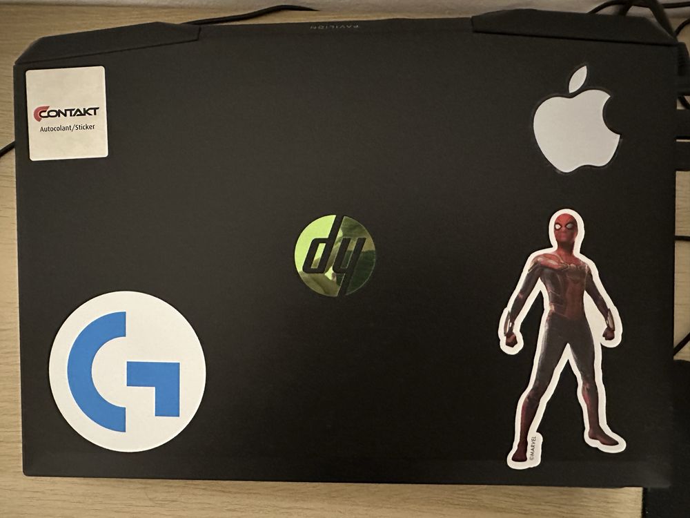 Vand laptop gaming hp pavilion 15,6 display