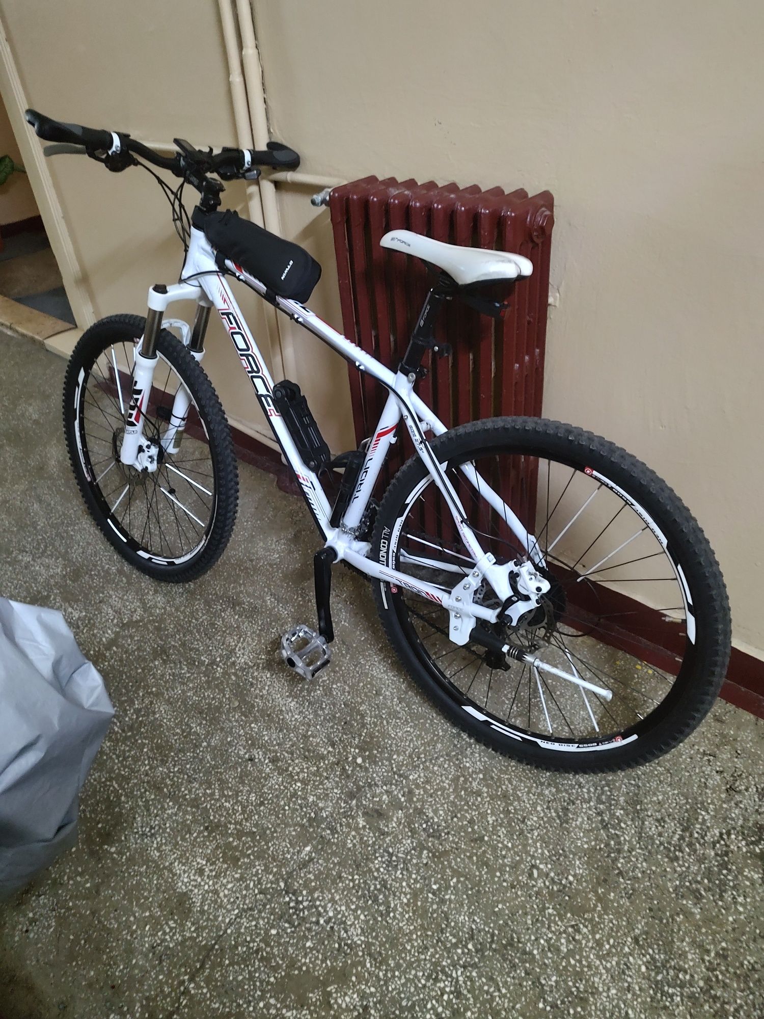 Bicicleta MTB FORCE Tron 27,5