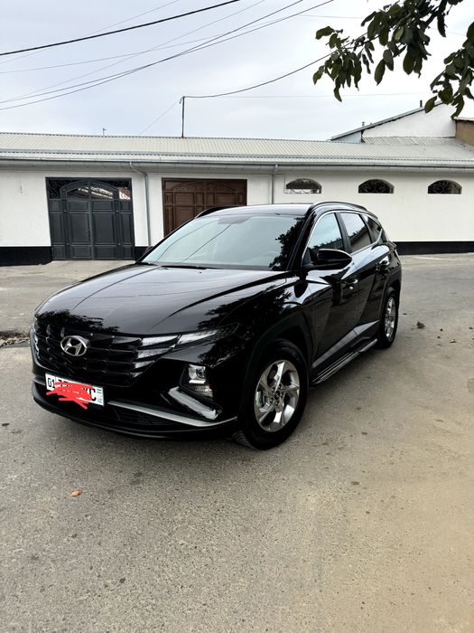 Hyundai Tucson 2.0