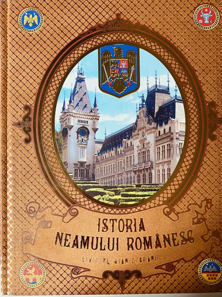 Istoria neamului romanesc