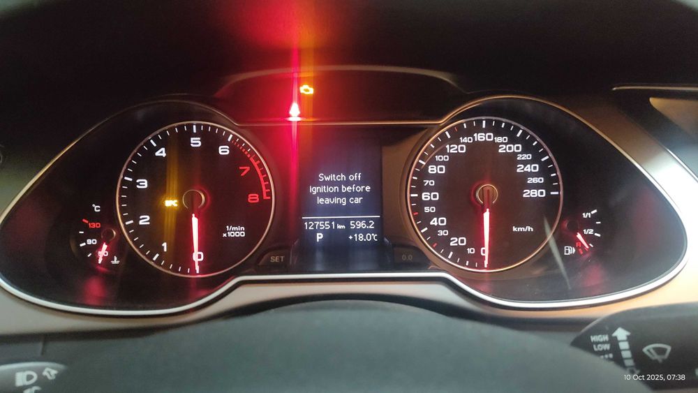 AUDI A4 confortabil stare reală bună recomandat doamnelor