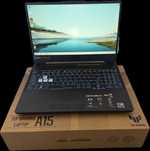 Laptop gaming ASUS TUF FA506N,Ryzen 5 7535HS,6 nuclee