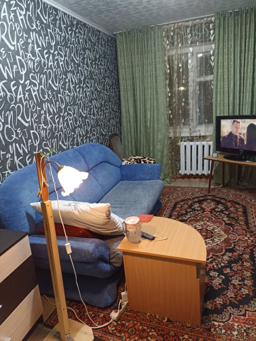 Меняю трёхкомнатную на двушку с доплатой