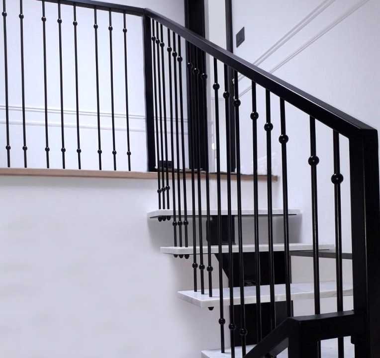 Balustrade Fier Forjat Premium / Montaj Asigurat