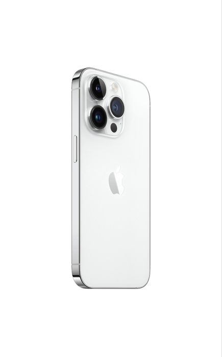 Iphone 14 pro silver, 128 gb (garantie 1 an)