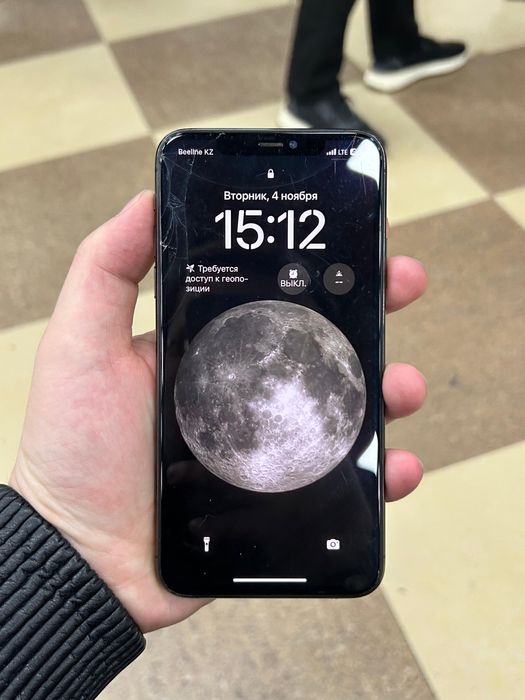 Айфон 11 про макс 256гб
