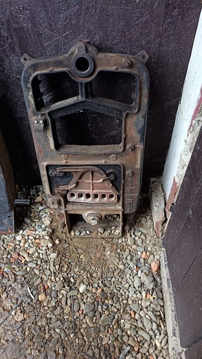 Element fata centrala viadrus