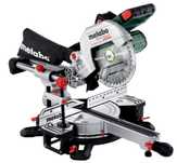 Акумулаторна пендула Metabo KGS 18 LTX BL 216