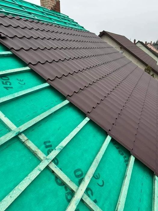 Reparatii acoperisuri