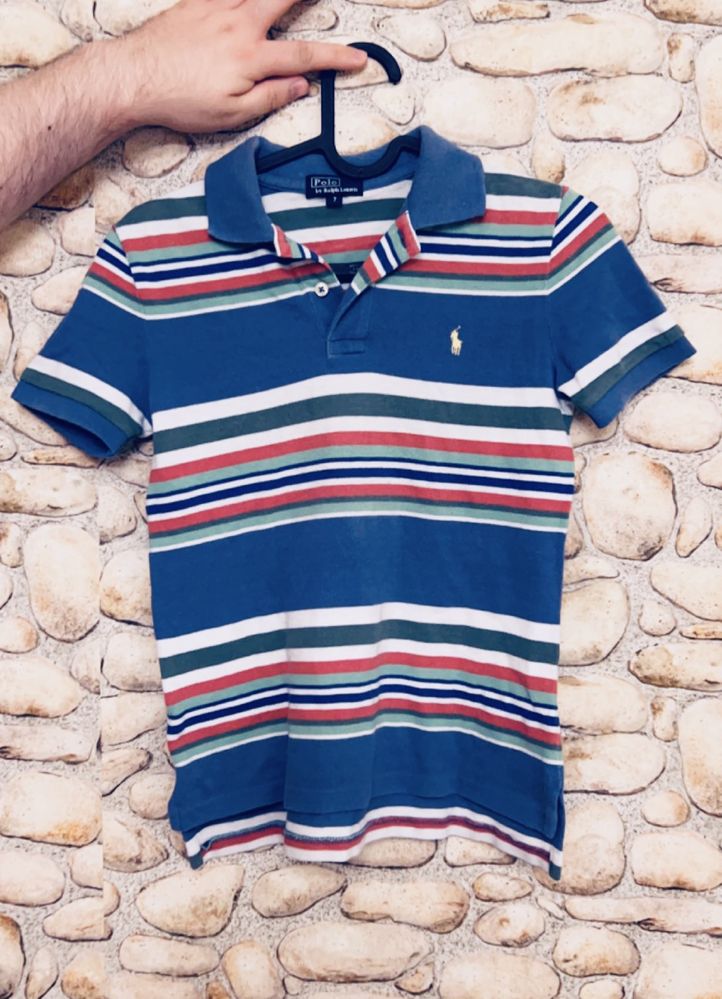 Tricou Polo Ralph Lauren copii