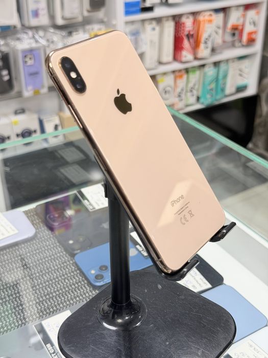 Apple iPhone XsMax 256GB Gold
