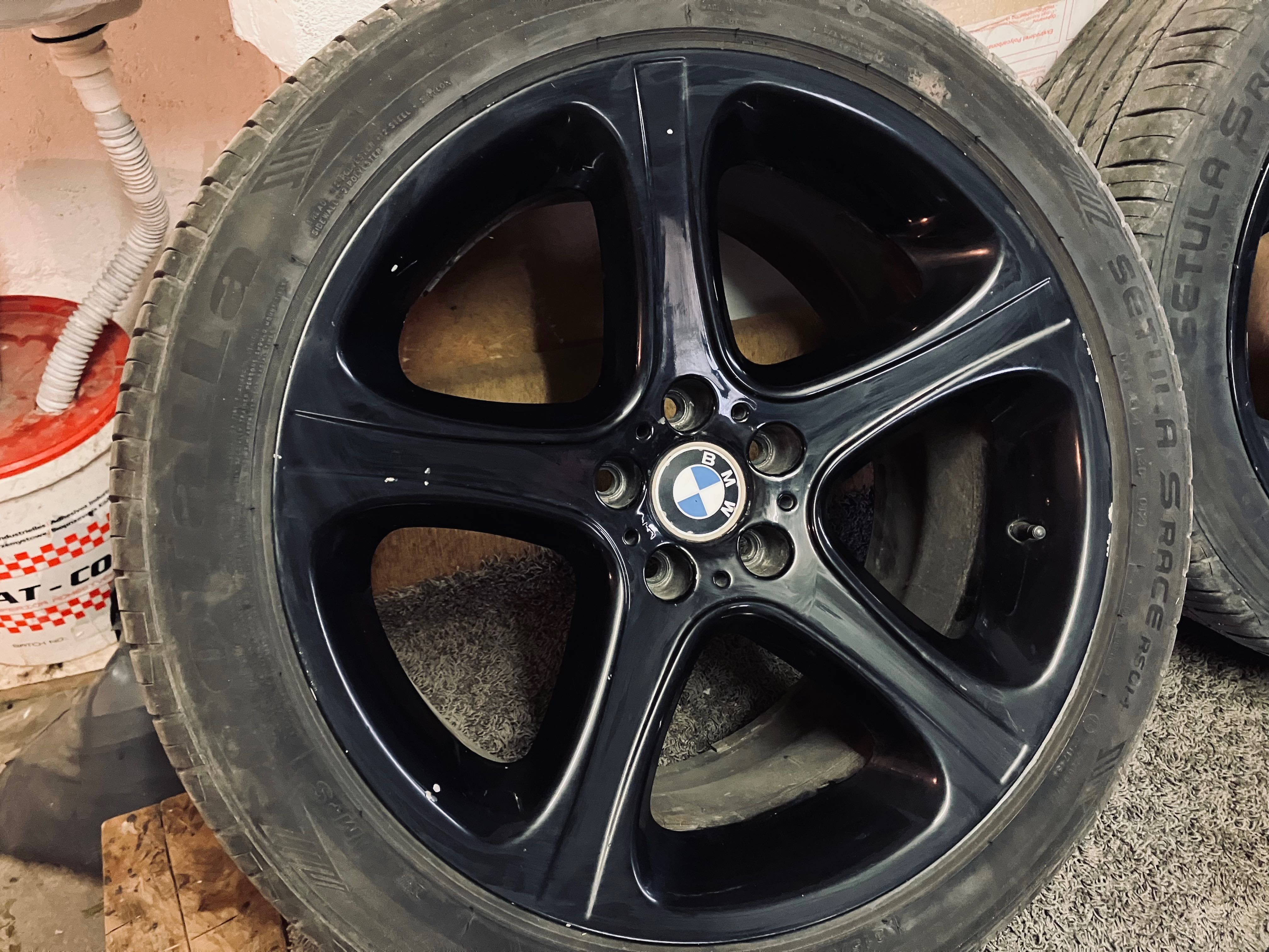BMW джанти 20’ цола