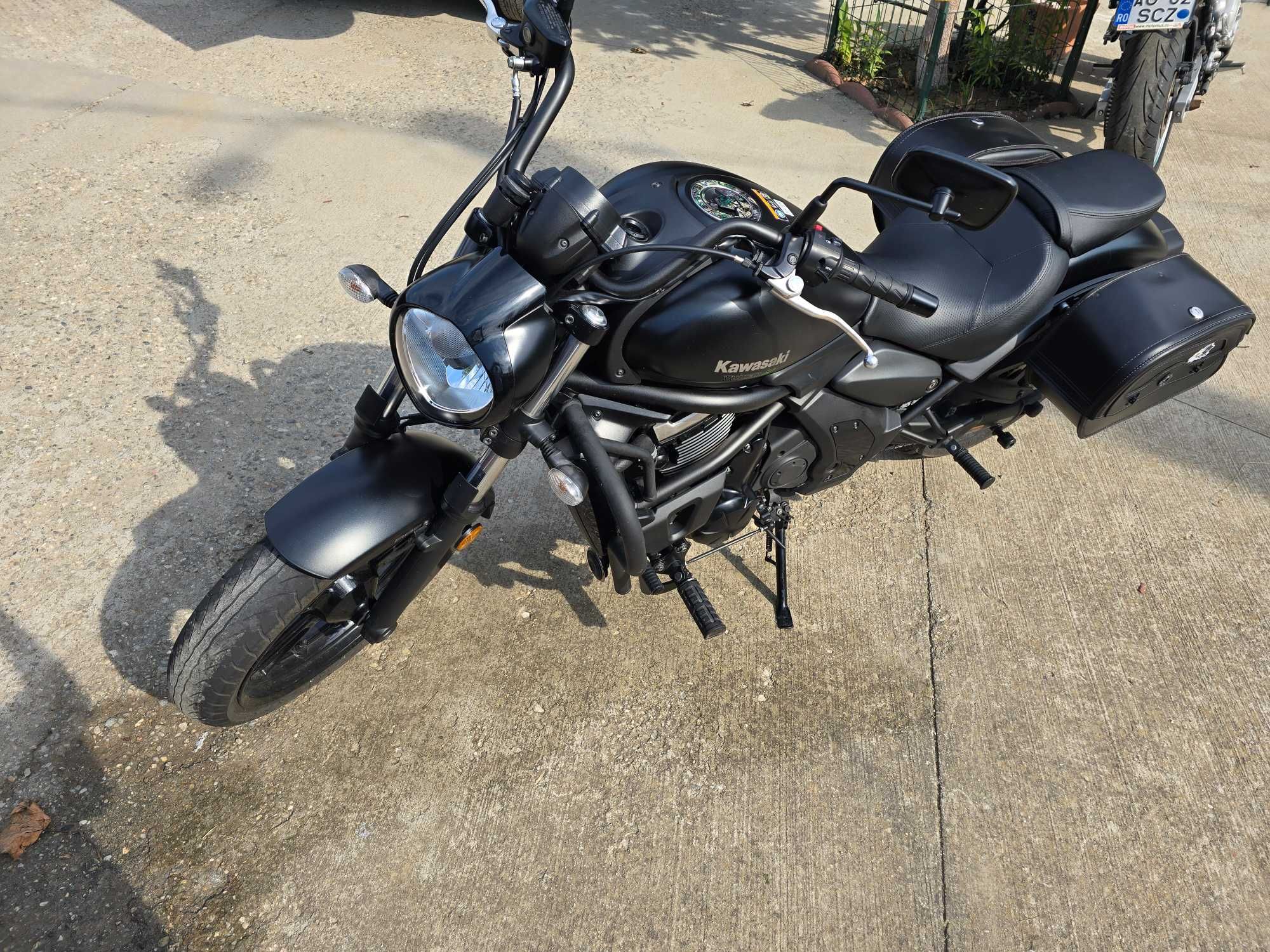 Kawasaki Vulcan S 650  2019