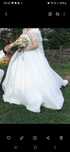 Rochie de mireasa cu trena