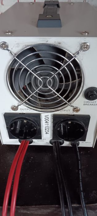 Invertor sinus pur strong euro power 24v