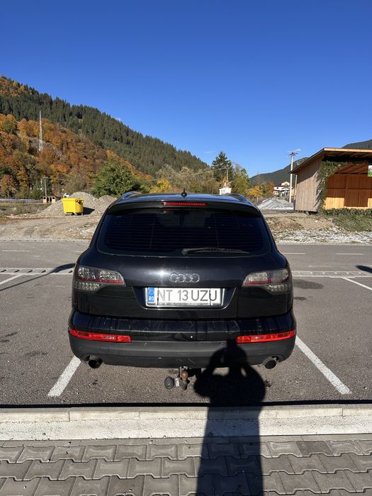 Audi Q7 Quattro 3.0 Diesel Automat Alcantara Impecabil Fiscal Pe Loc