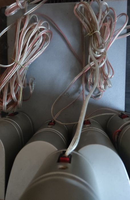 Сабвуфер Microlab x5