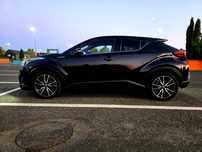 Toyota C-HR 2018 Business Edition