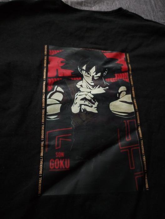 Dragon ball Z мъжка тениска С