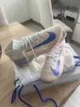 Ghete Elite Nike Mercurial Superfly10, Blue Print, 40,5