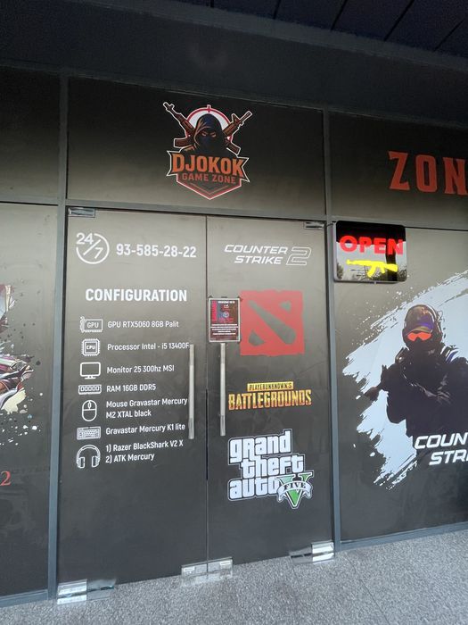 Продам Game club готовый бизнес топ место