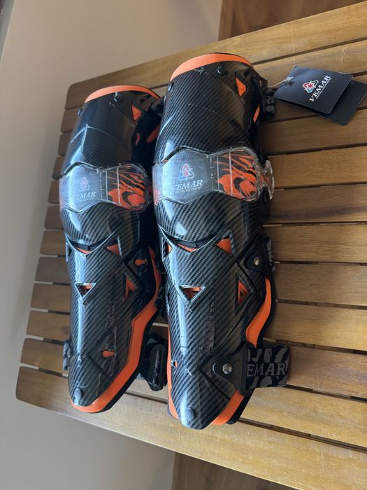 Карбонови Протектори за Мотокрос