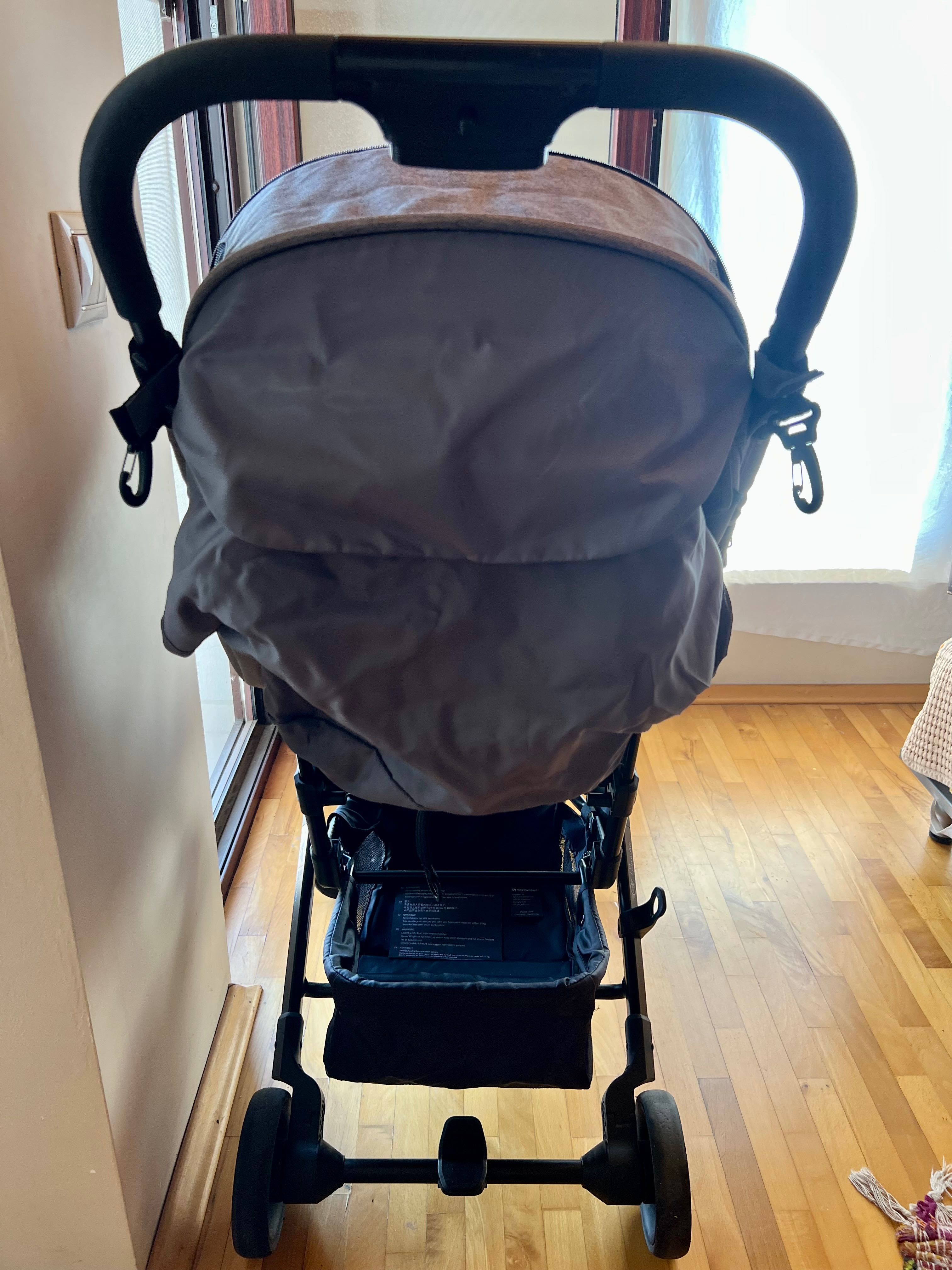 Детска Количка EASYWALKER MINI BUGGY XS- отлично състояние