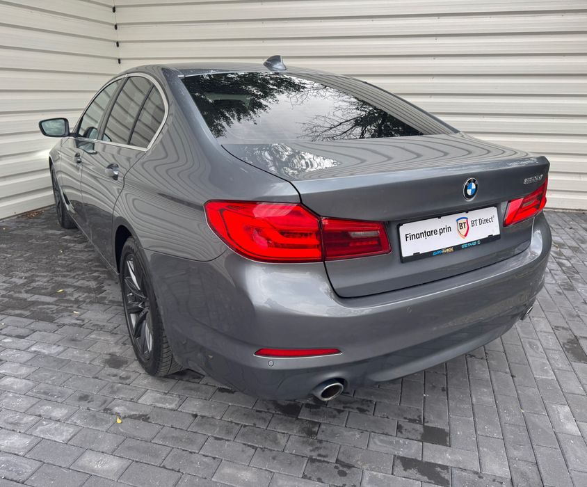 BMW 520d de vanzare in RATE FIXE