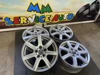 16-ки 5х112 - VW - Golf-Passat-Touran-Jetta-Caddy-Eos-Sharan и други
