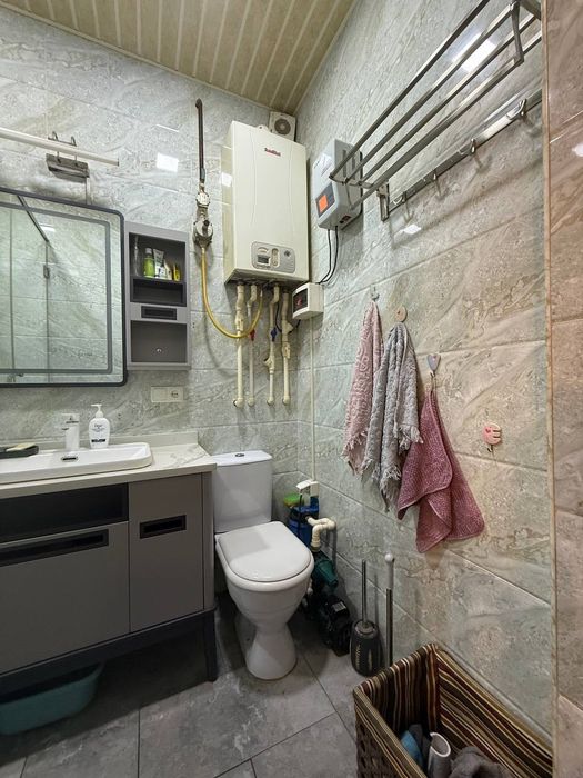 Яккасарайский Аренда Коттедж Ул.Юсуф Хос.Ходжиб  2-х комнатная