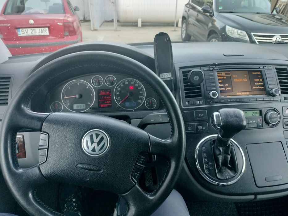 Vw T5 Multinan an 2005
