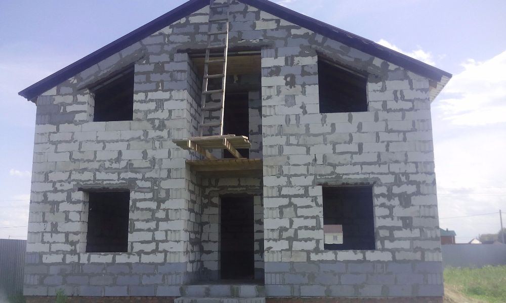 Строительство домов, коттеджей, жилых и нежилых помещений "ПОД КЛЮЧ"