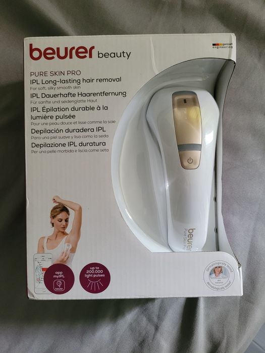 Epilare definitiva Bauer Nou !!!