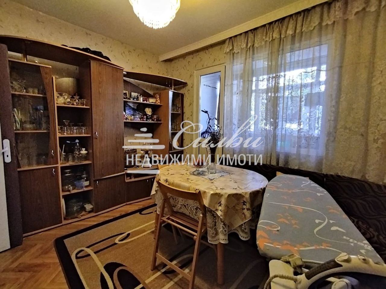Продава се Четиристаен апартамент в Шумен, Болницата - 102 кв.м за 1300 €/кв.м - Снимка #6
