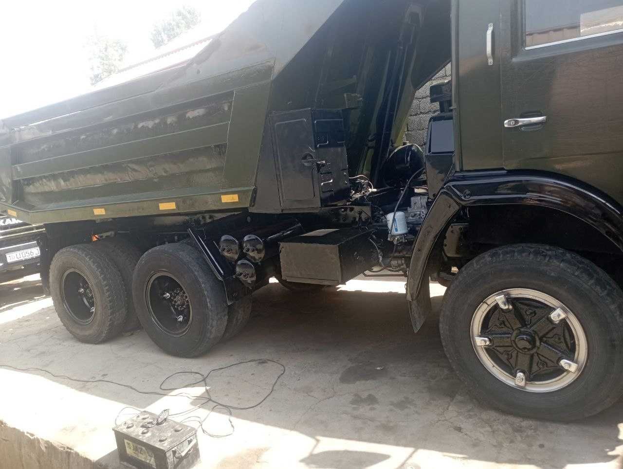 Kamaz sotiladi Srochno