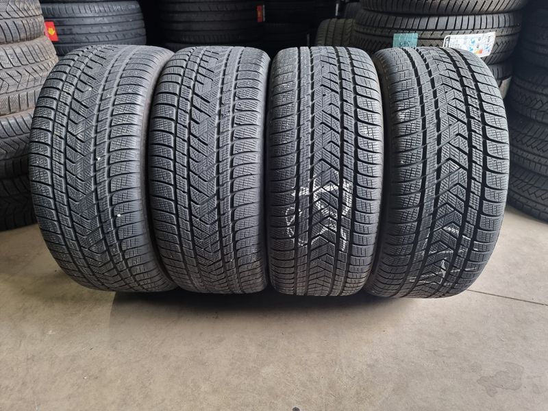 275/40/22 PIRELLI 4бр