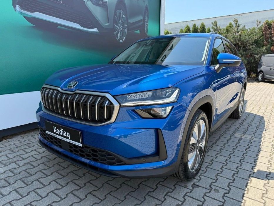 Skoda Kodiaq Skoda Kodiaq 2024 - via workleto.com