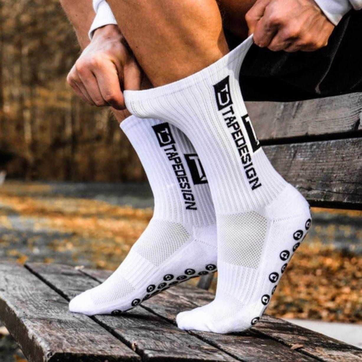 Анти плъзгащи чорапи- Tapedesign