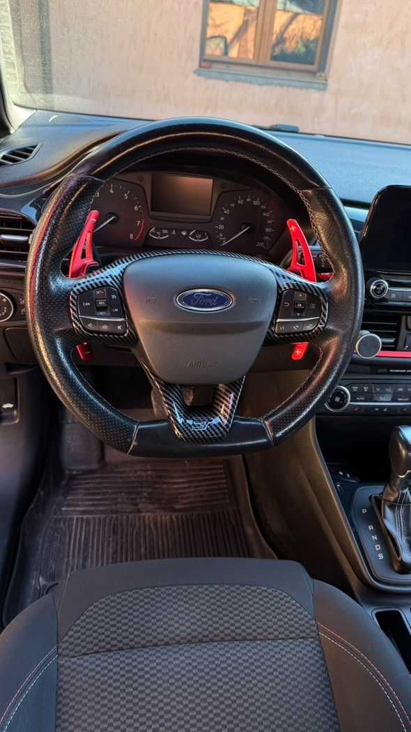 Ford Fiesta ST-Line 1.0ecoboost Powershift