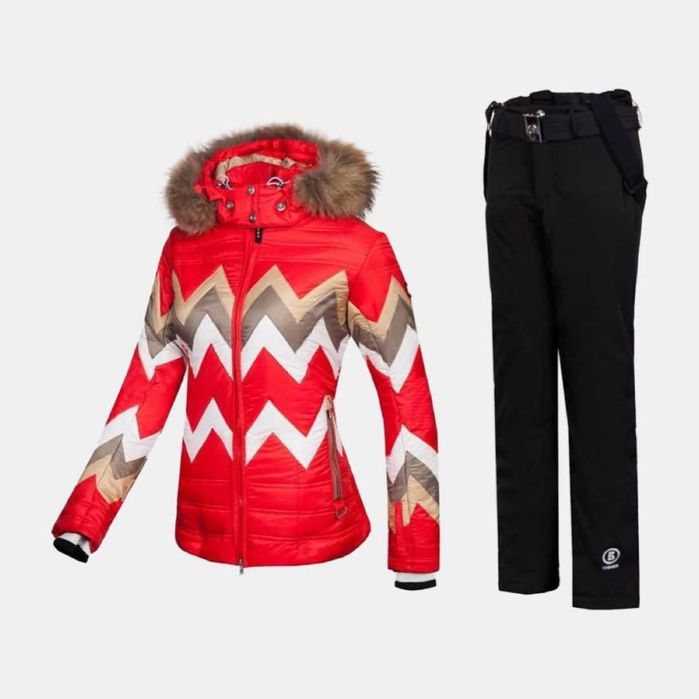 Дамски ски екипи Bogner ! Промо последни размери !