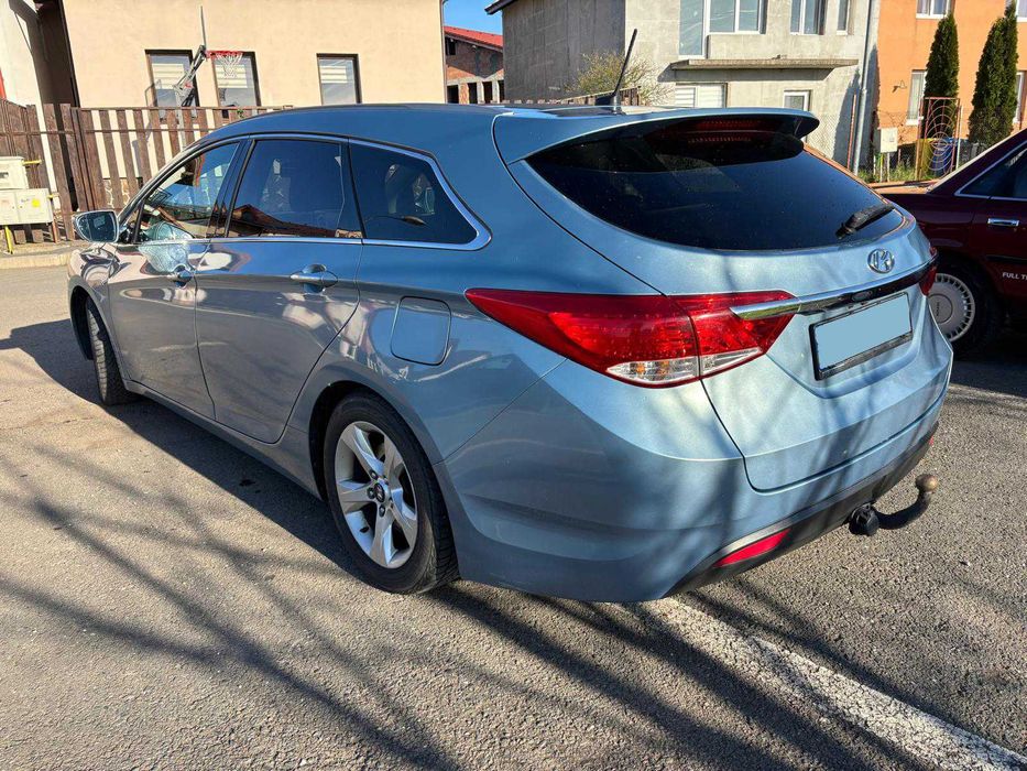 Hyundai i40 1.7 CRDI - 2012