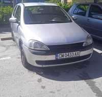 Автомобил Opel Corsa 2002 г. дизел