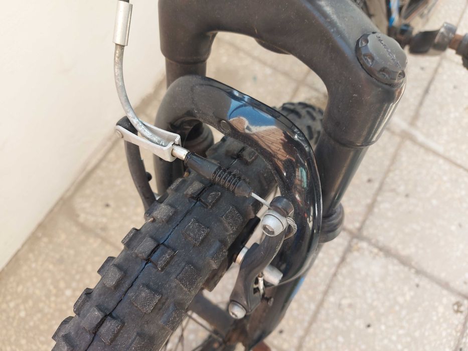 Детско колело Drag Hardy 20 инча