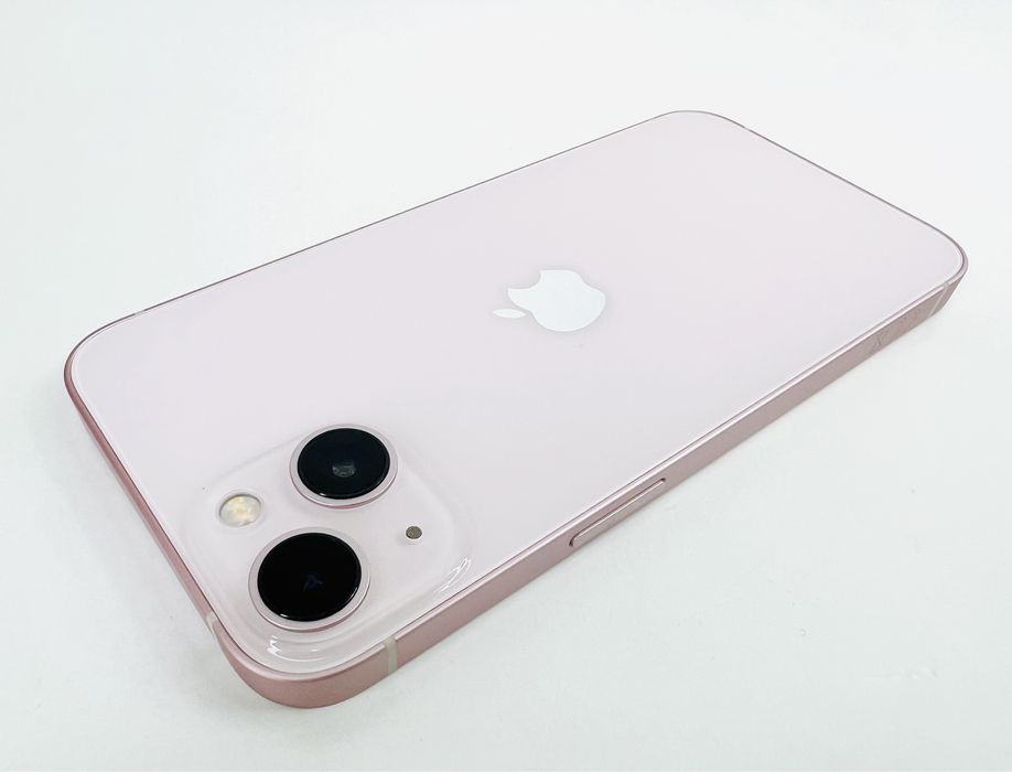 Apple iPhone 13 256GB Pink Перфектен! Гаранция!
