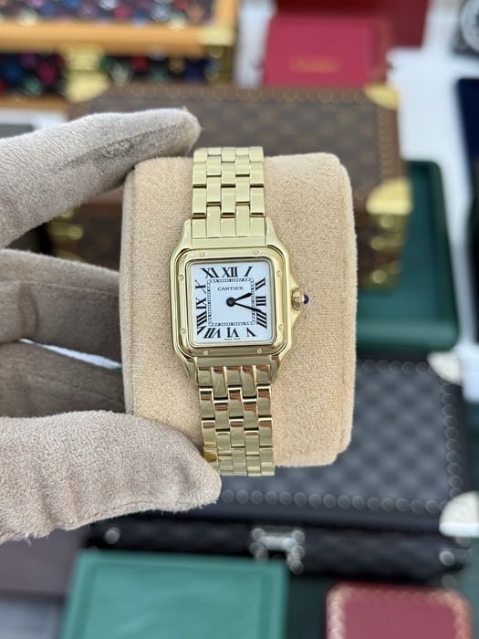 Cartier Panthere 27mm Gold 18k